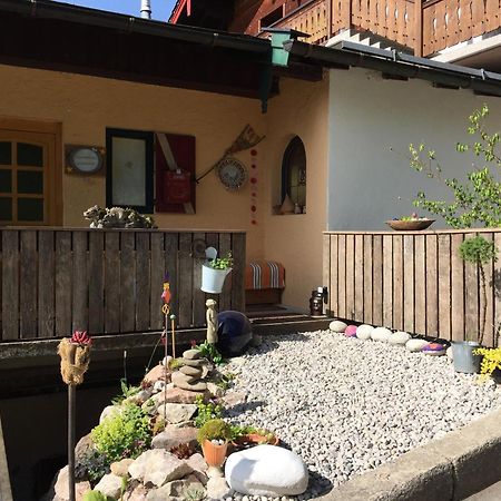 Gaestehaus Schroeder Ruhpolding Kültér fotó