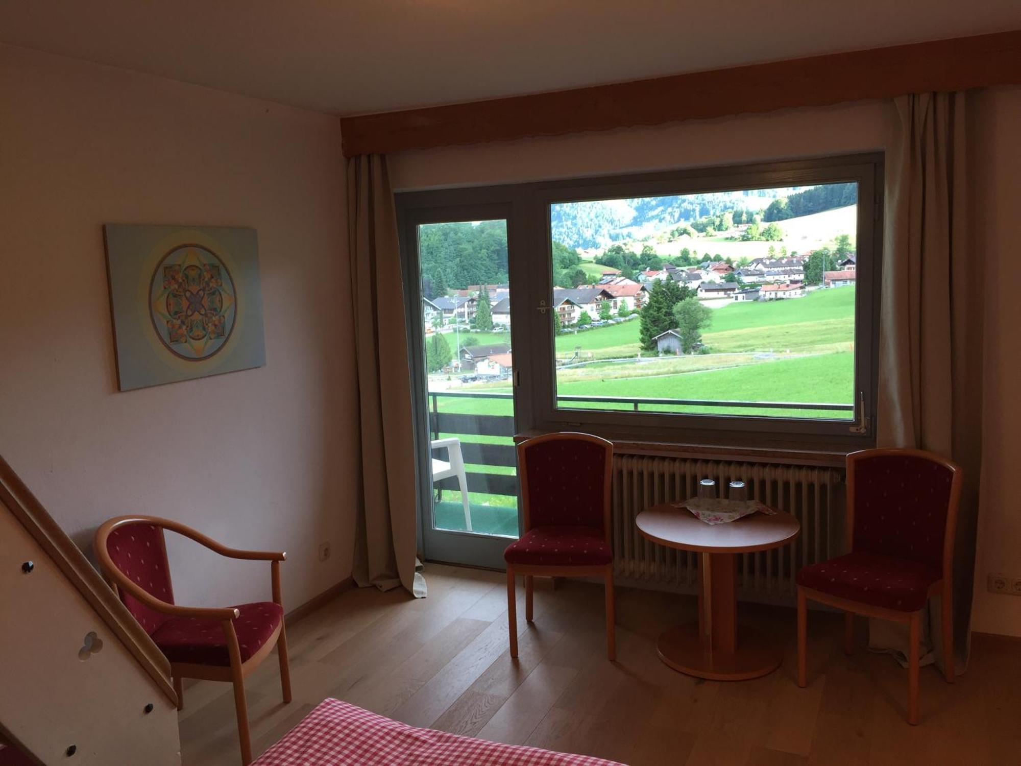 Gaestehaus Schroeder Ruhpolding Kültér fotó