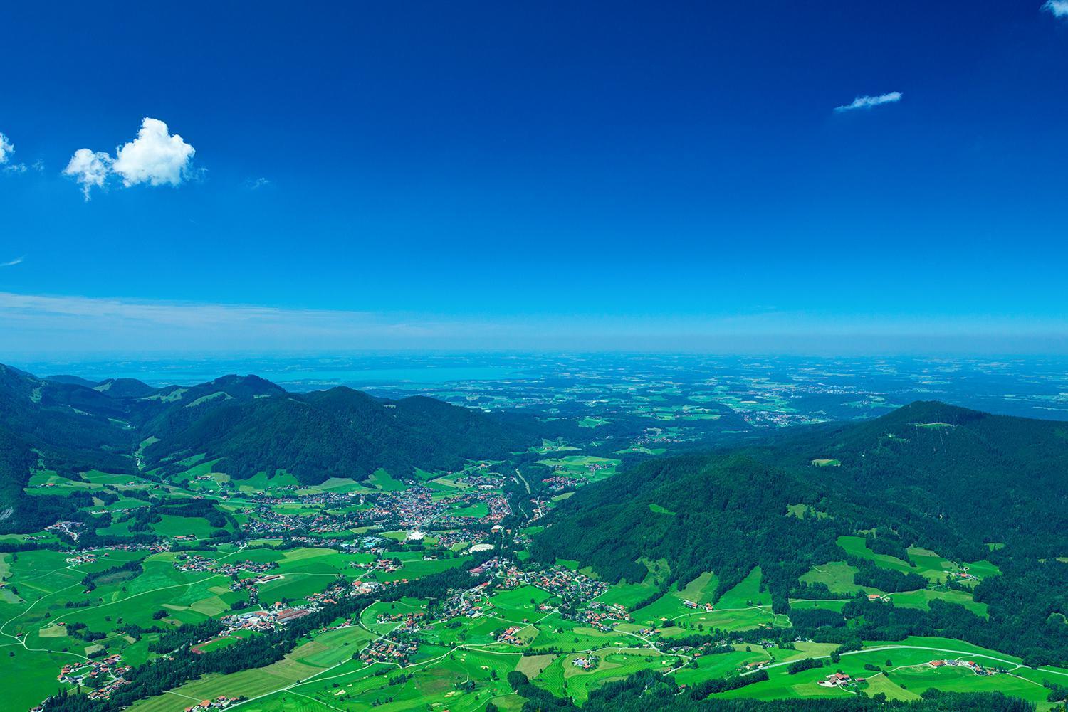 Gaestehaus Schroeder Ruhpolding Kültér fotó