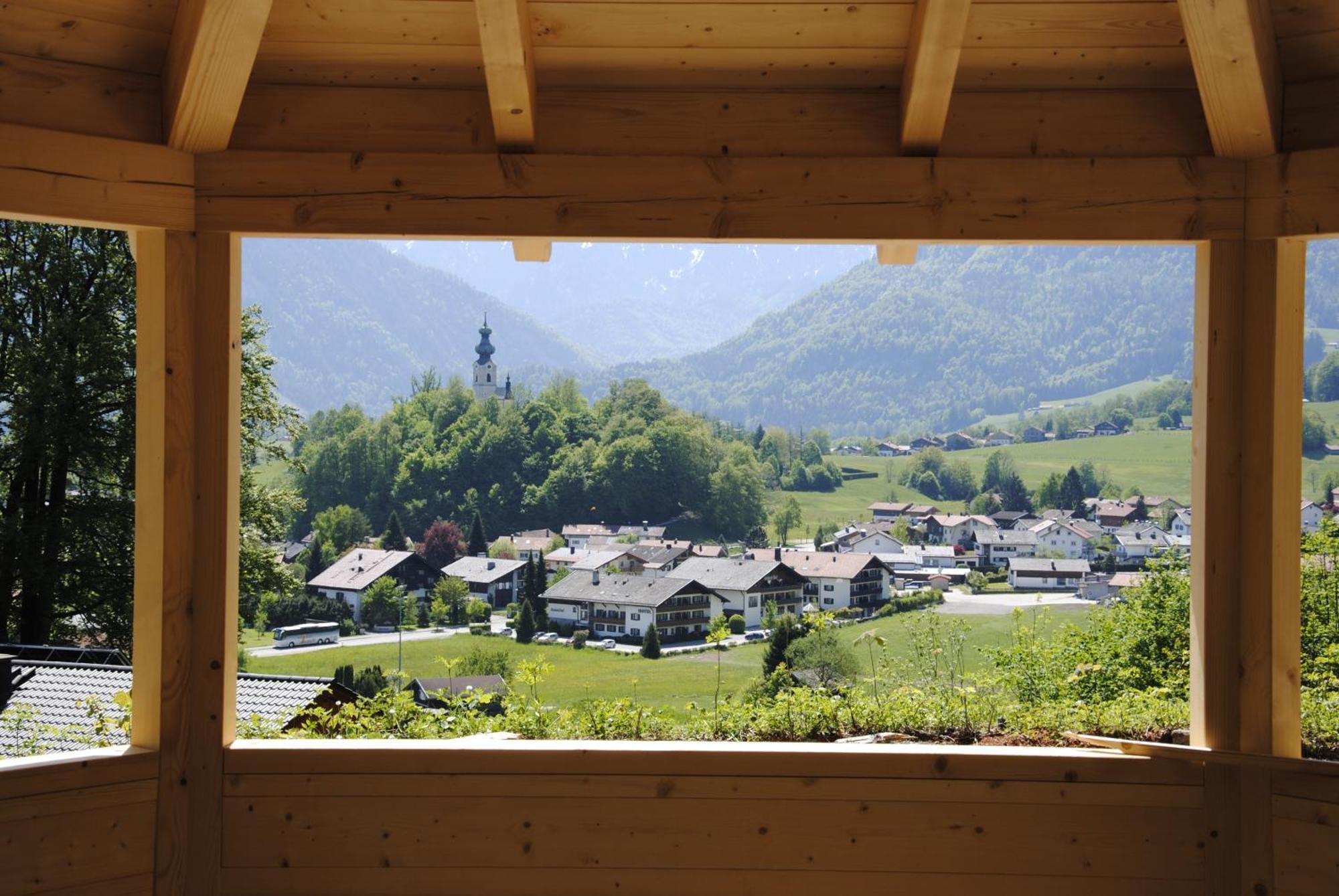 Gaestehaus Schroeder Ruhpolding Kültér fotó