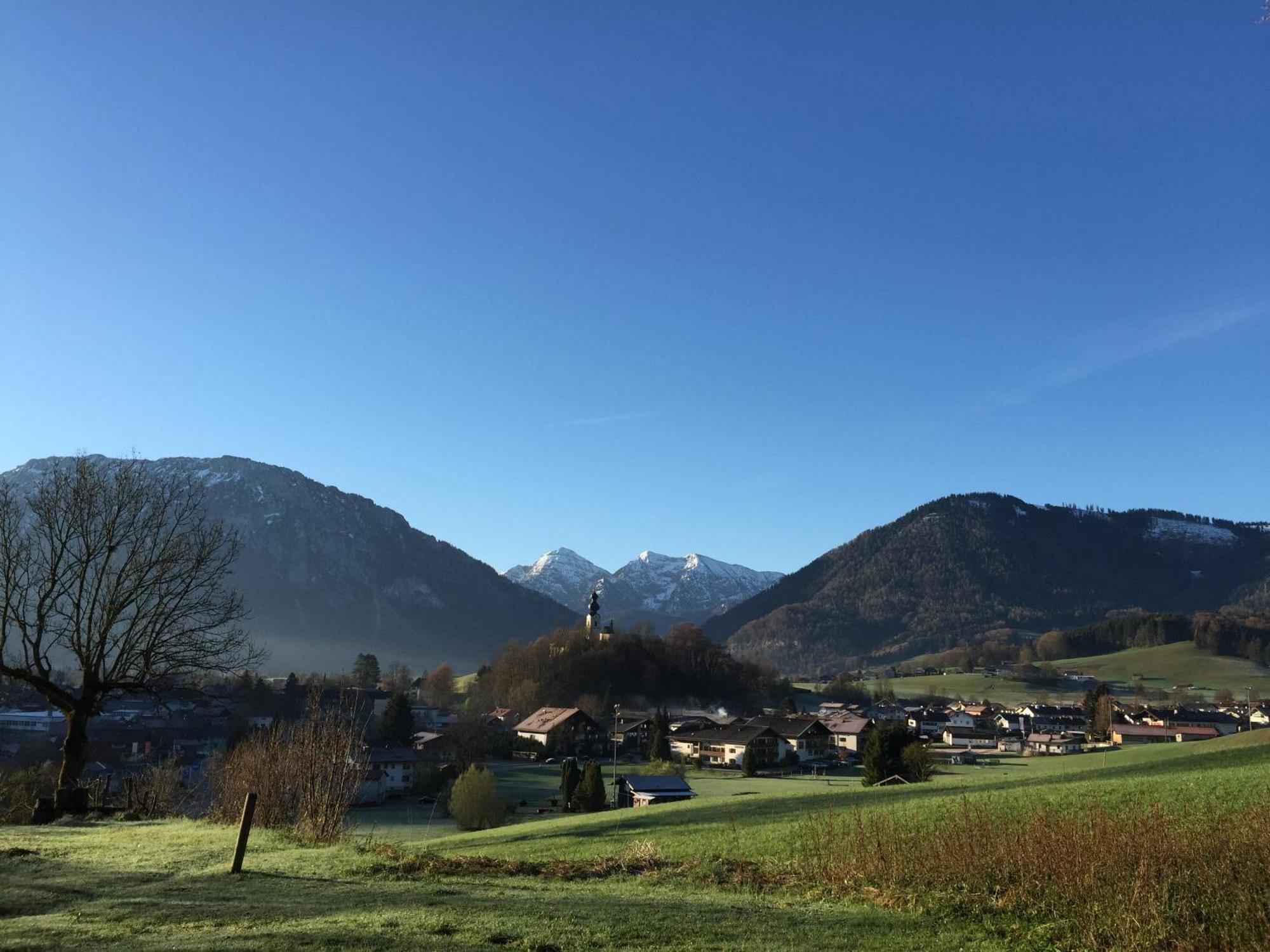 Gaestehaus Schroeder Ruhpolding Kültér fotó