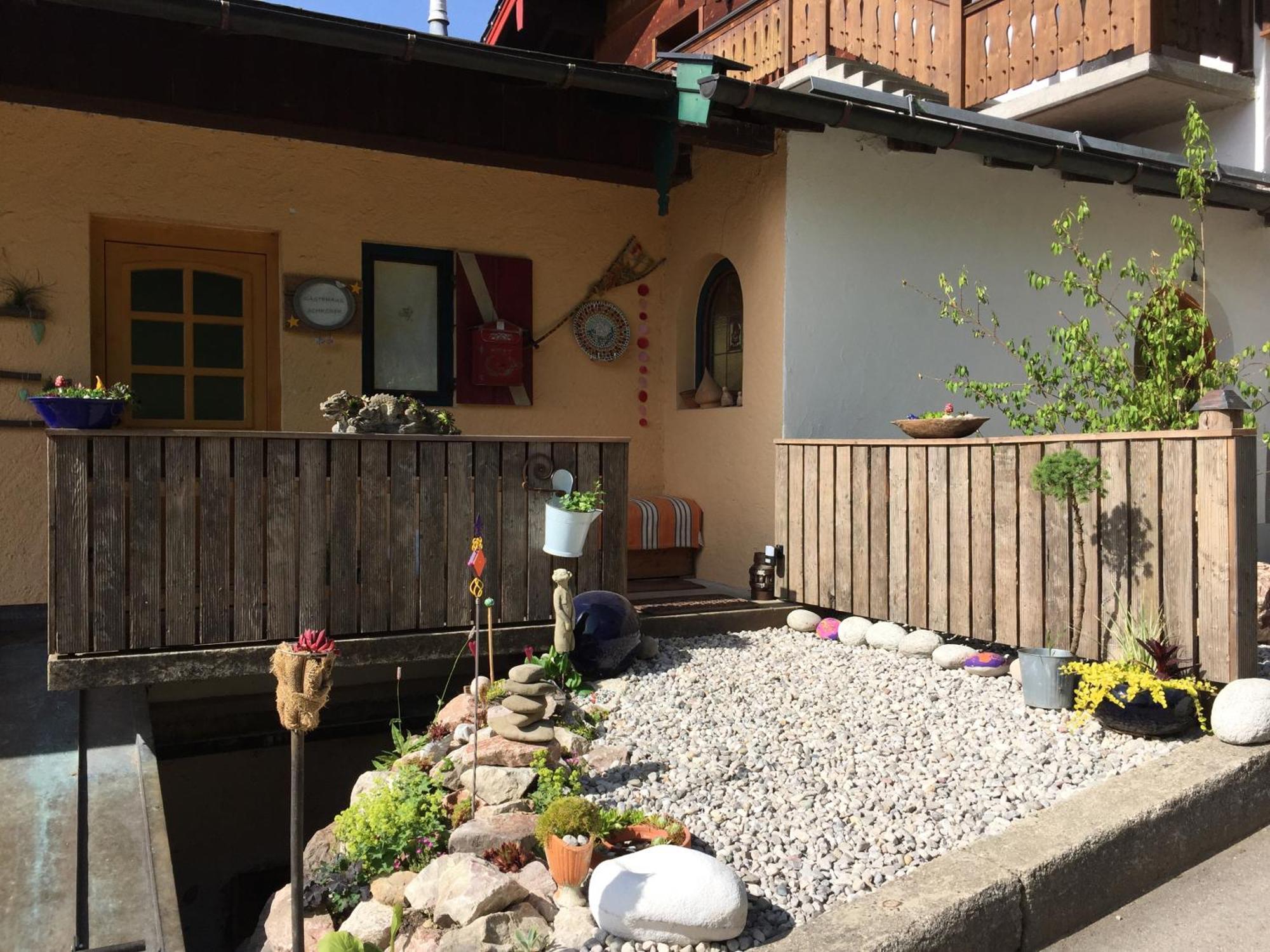 Gaestehaus Schroeder Ruhpolding Kültér fotó