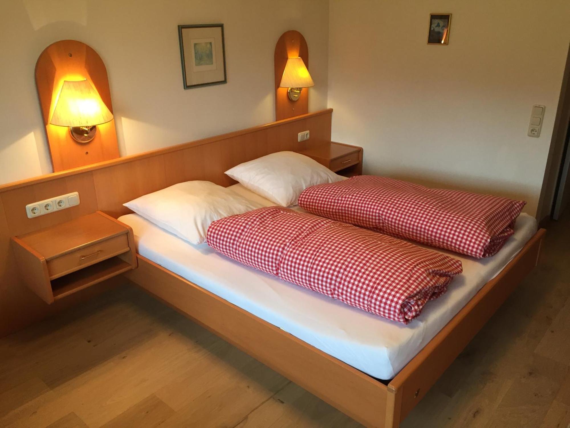 Gaestehaus Schroeder Ruhpolding Kültér fotó