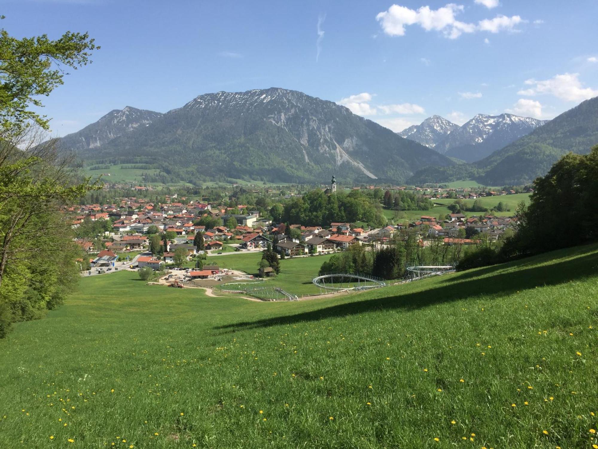 Gaestehaus Schroeder Ruhpolding Kültér fotó