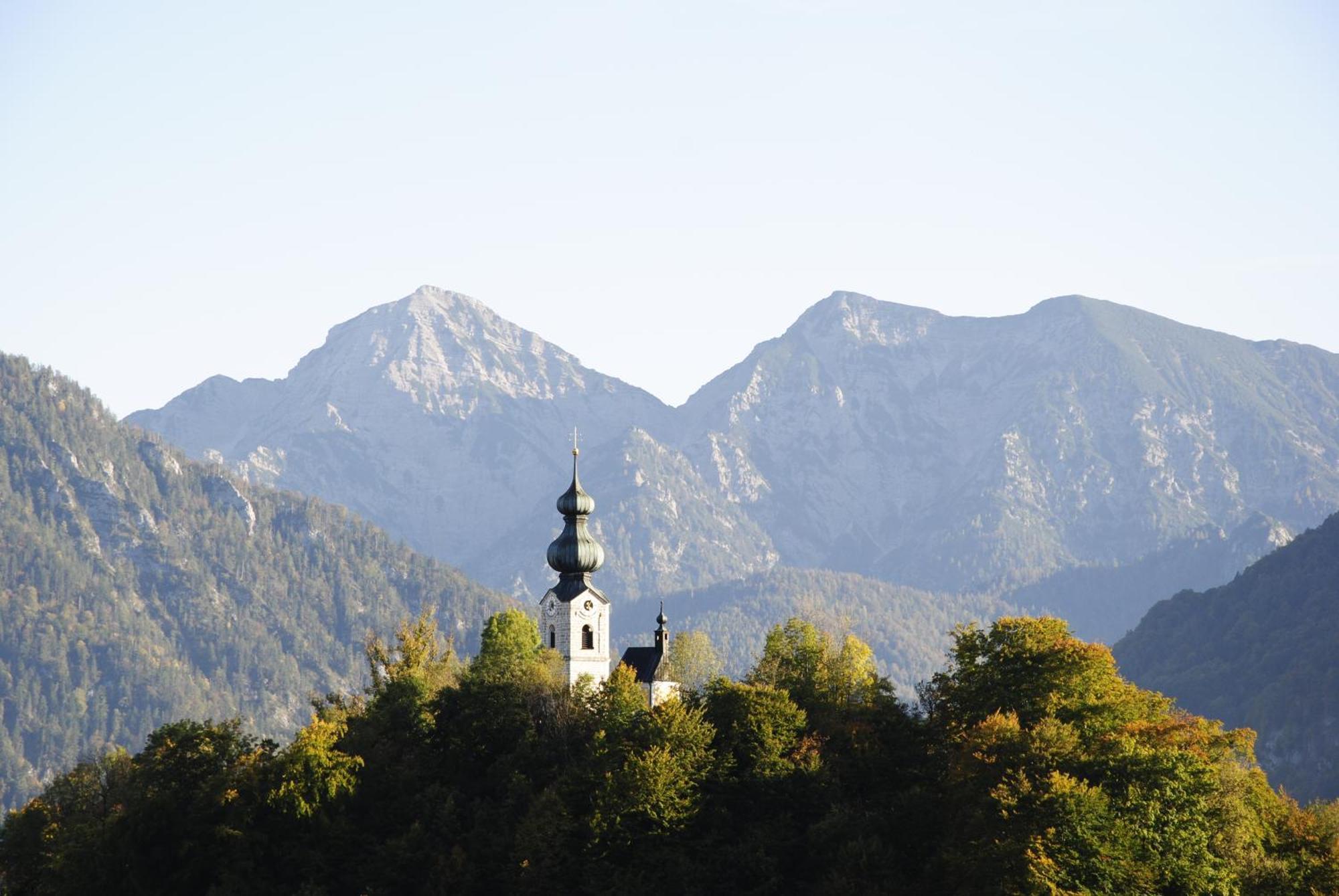 Gaestehaus Schroeder Ruhpolding Kültér fotó