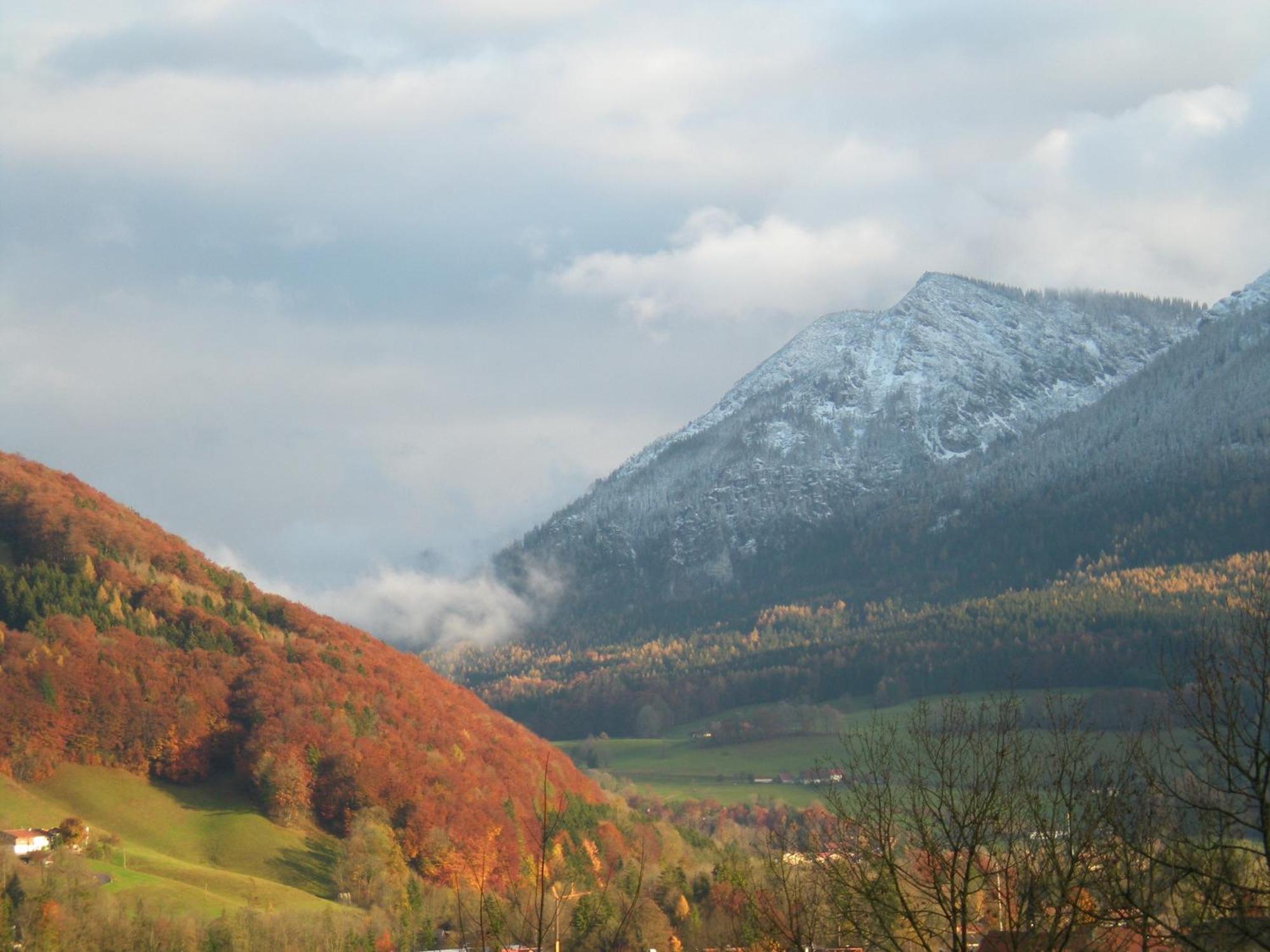 Gaestehaus Schroeder Ruhpolding Kültér fotó
