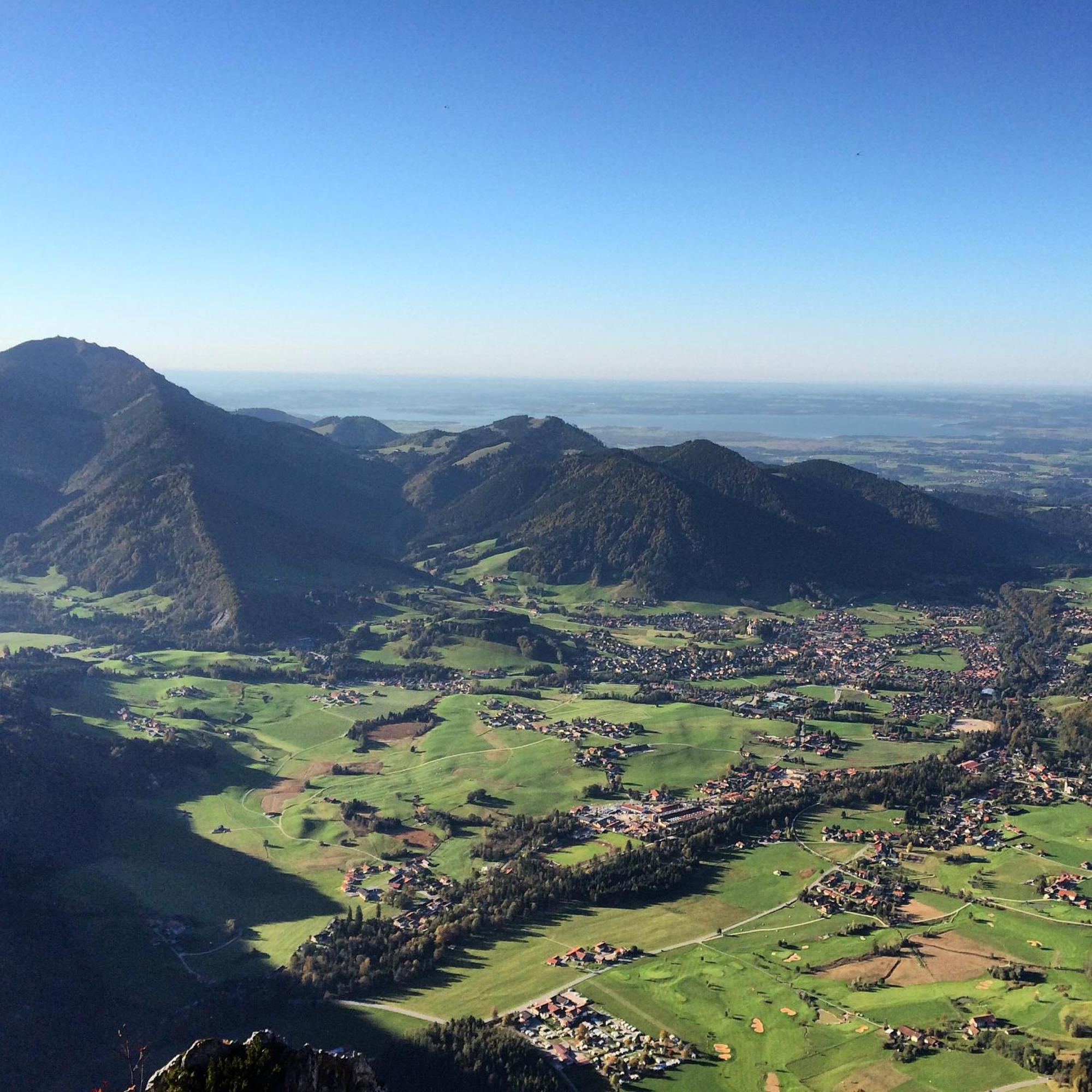Gaestehaus Schroeder Ruhpolding Kültér fotó